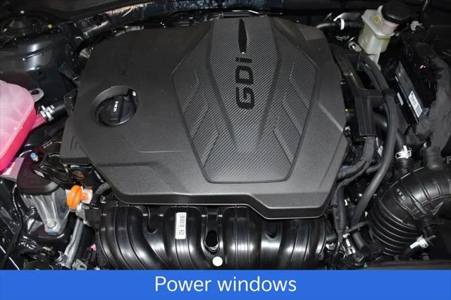 2026 Kia K5 LXS FWD