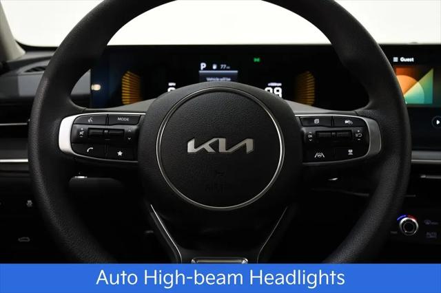 2026 Kia K5 LXS FWD