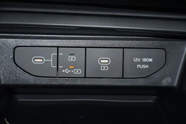 2026 Kia K5 LXS FWD