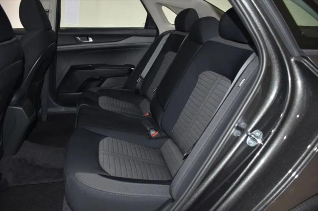 2026 Kia K5 LXS FWD