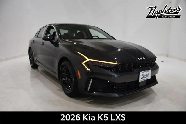 2026 Kia K5 LXS FWD for sale in Urbana, IL