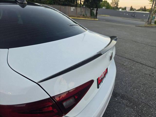 2018 Alfa Romeo Giulia RWD
