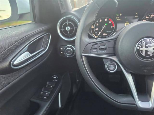 2018 Alfa Romeo Giulia RWD