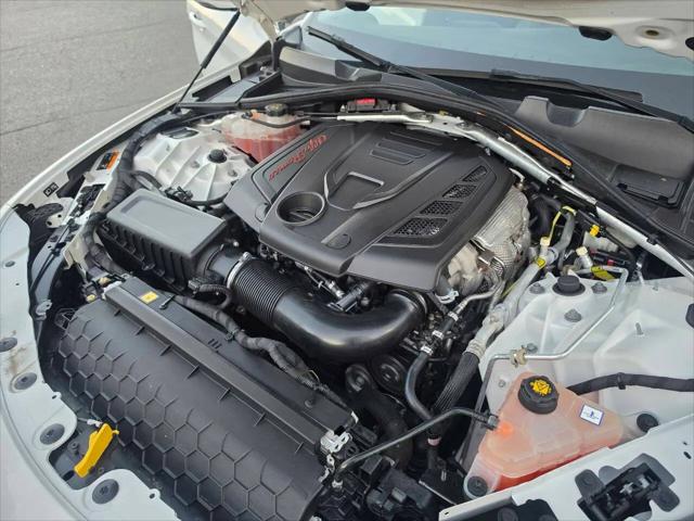 2018 Alfa Romeo Giulia RWD