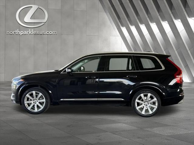 2016 Volvo XC90 T6 Inscription for sale in San Antonio, TX