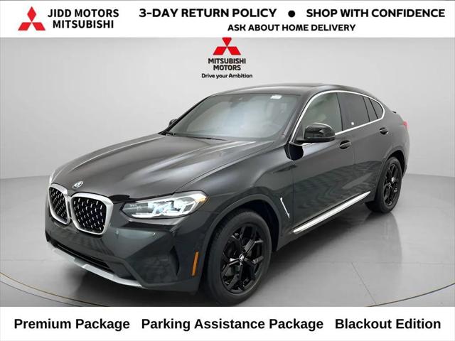 2025 BMW X4 xDrive30i for sale in Des Plaines, IL