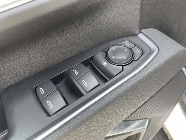 2025 Chevrolet Silverado 2500HD 4WD Crew Cab Standard Bed LT