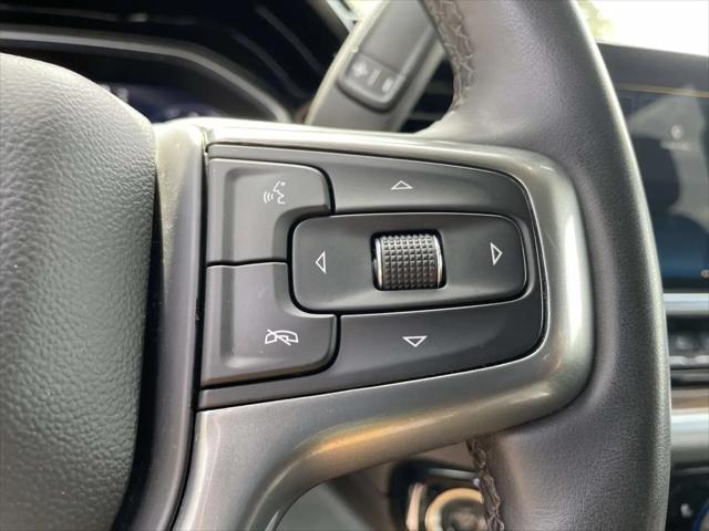 2025 Chevrolet Silverado 2500HD 4WD Crew Cab Standard Bed LT