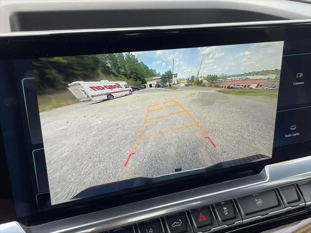 2025 Chevrolet Silverado 2500HD 4WD Crew Cab Standard Bed LT