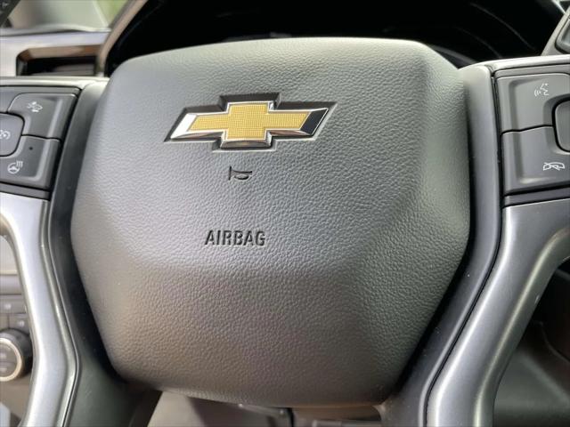 2025 Chevrolet Silverado 2500HD 4WD Crew Cab Standard Bed LT