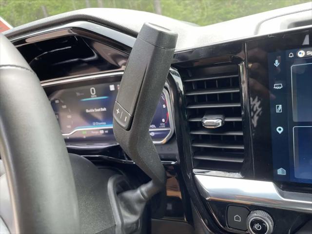 2025 Chevrolet Silverado 2500HD 4WD Crew Cab Standard Bed LT