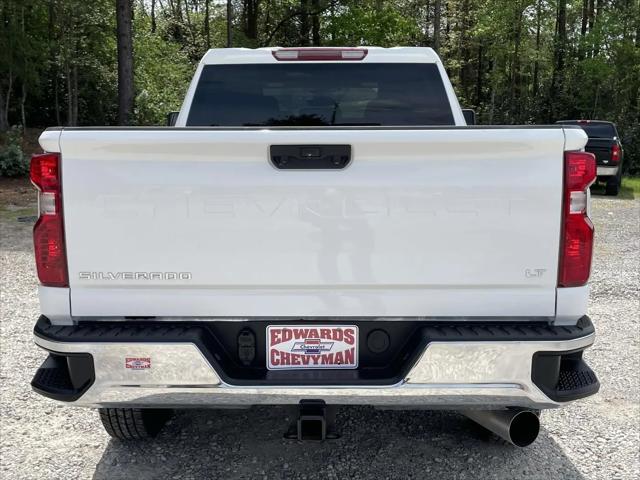 2025 Chevrolet Silverado 2500HD 4WD Crew Cab Standard Bed LT