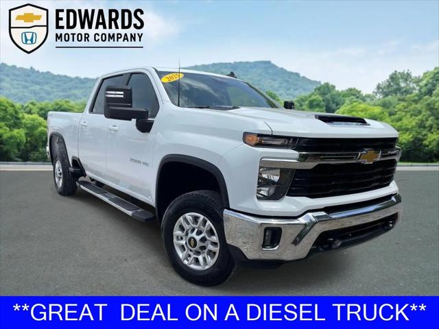 2025 Chevrolet Silverado 2500HD 4WD Crew Cab Standard Bed LT for sale in Birmingham, AL