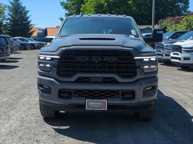 2026 Ram 3500 Laramie Crew Cab 4x4 8' Box