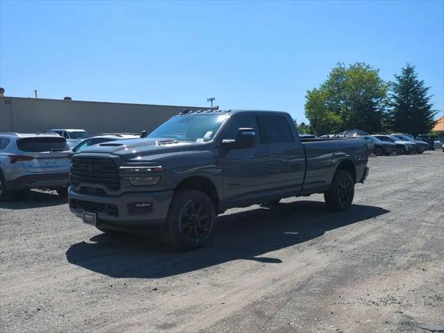 2026 Ram 3500 Laramie Crew Cab 4x4 8' Box