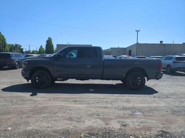 2026 Ram 3500 Laramie Crew Cab 4x4 8' Box