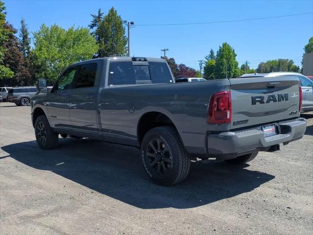2026 Ram 3500 Laramie Crew Cab 4x4 8' Box
