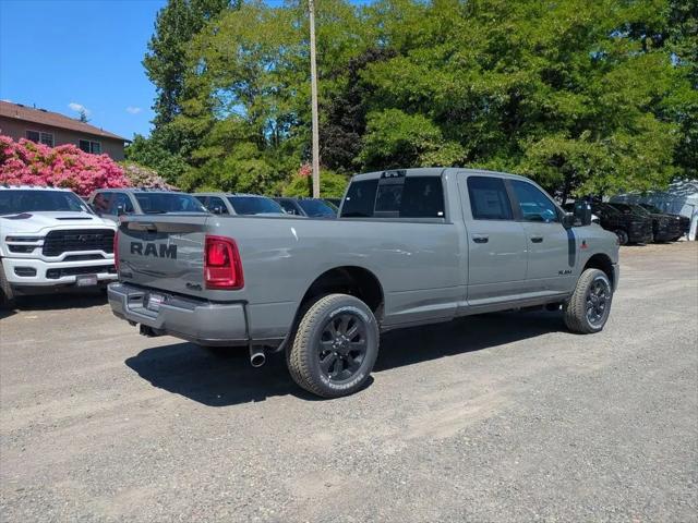 2026 Ram 3500 Laramie Crew Cab 4x4 8' Box