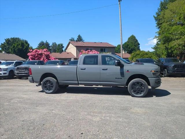 2026 Ram 3500 Laramie Crew Cab 4x4 8' Box