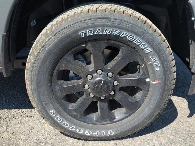 2026 Ram 3500 Laramie Crew Cab 4x4 8' Box