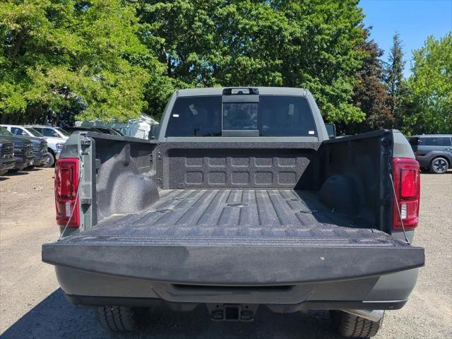 2026 Ram 3500 Laramie Crew Cab 4x4 8' Box