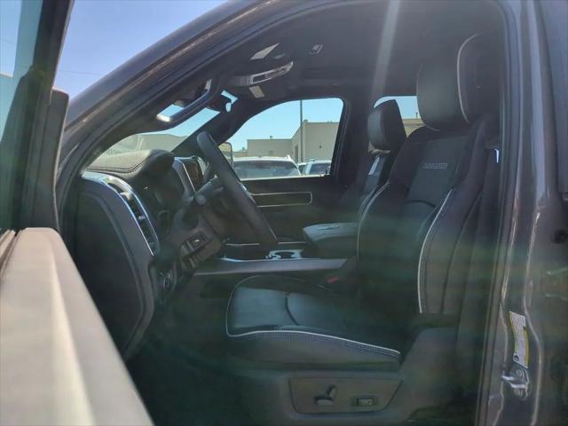 2026 Ram 3500 Laramie Crew Cab 4x4 8' Box