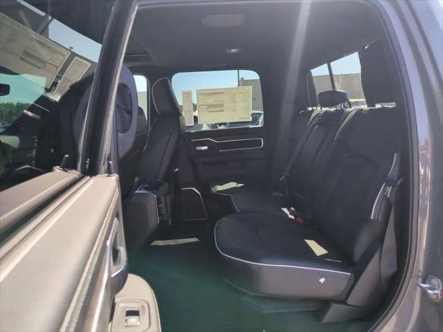 2026 Ram 3500 Laramie Crew Cab 4x4 8' Box