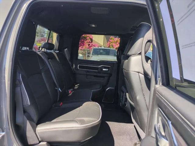 2026 Ram 3500 Laramie Crew Cab 4x4 8' Box