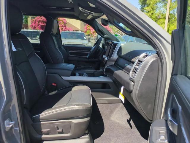 2026 Ram 3500 Laramie Crew Cab 4x4 8' Box