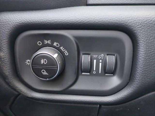 2026 Ram 3500 Laramie Crew Cab 4x4 8' Box