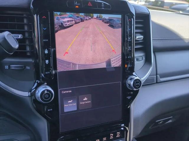 2026 Ram 3500 Laramie Crew Cab 4x4 8' Box