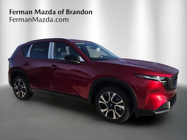 2026 Mazda CX-5 2.5 S Preferred for sale in Tampa, FL