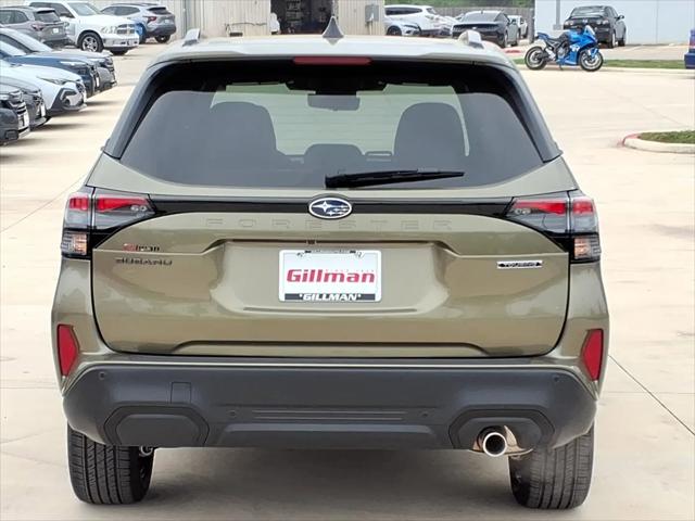 2026 Subaru Forester Touring