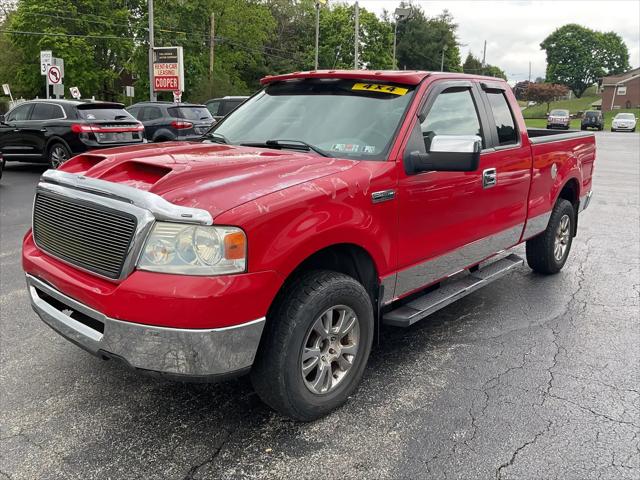 2008 Ford F-150 LARIAT for sale in Hanover, PA