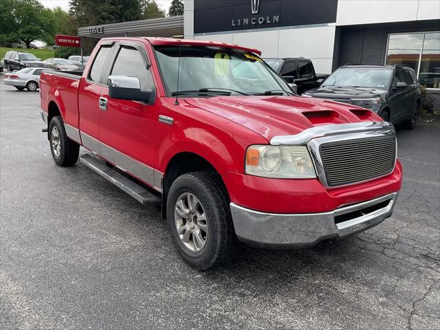 2008 Ford F-150 LARIAT