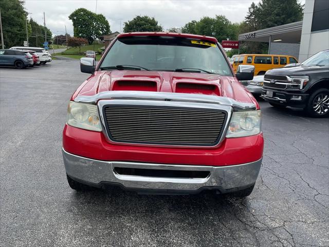 2008 Ford F-150 LARIAT