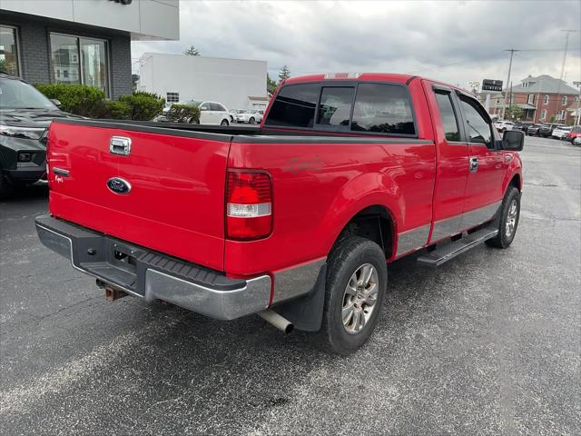 2008 Ford F-150 LARIAT