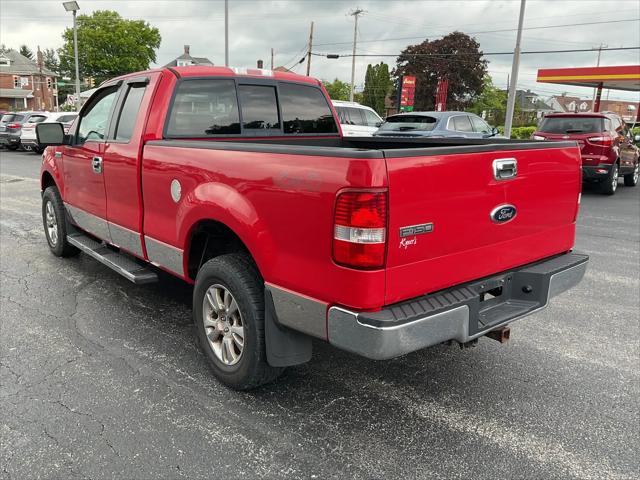 2008 Ford F-150 LARIAT