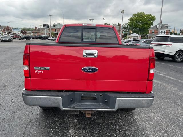 2008 Ford F-150 LARIAT