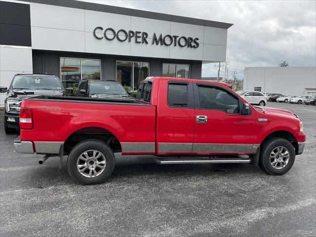 2008 Ford F-150 LARIAT