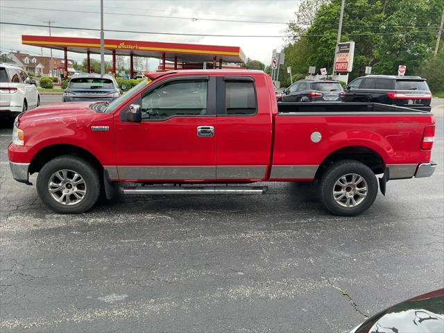 2008 Ford F-150 LARIAT