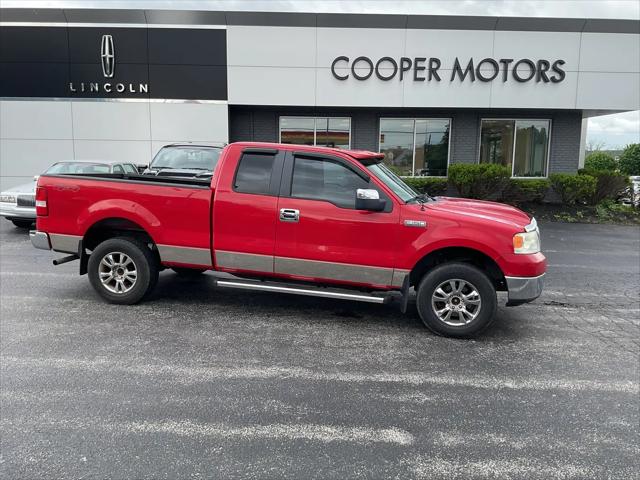 2008 Ford F-150 LARIAT