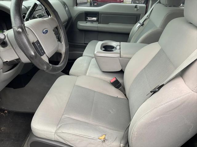 2008 Ford F-150 LARIAT
