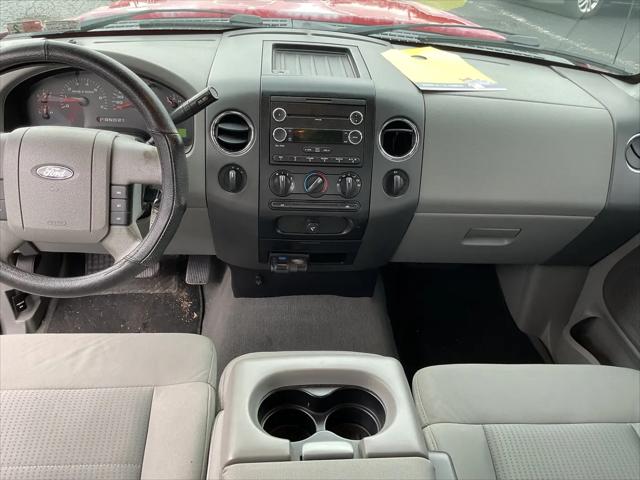 2008 Ford F-150 LARIAT