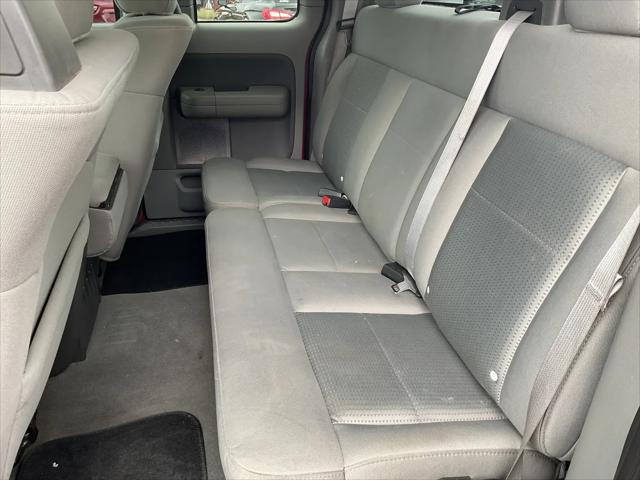 2008 Ford F-150 LARIAT