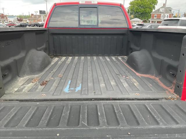 2008 Ford F-150 LARIAT
