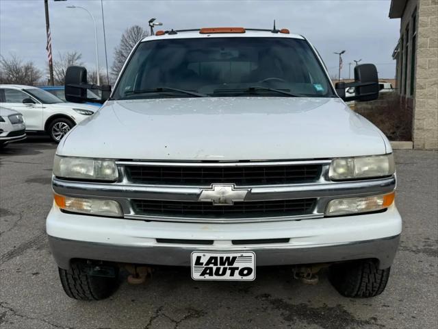 2003 Chevrolet Suburban LT