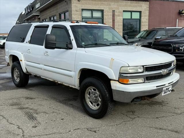 2003 Chevrolet Suburban LT