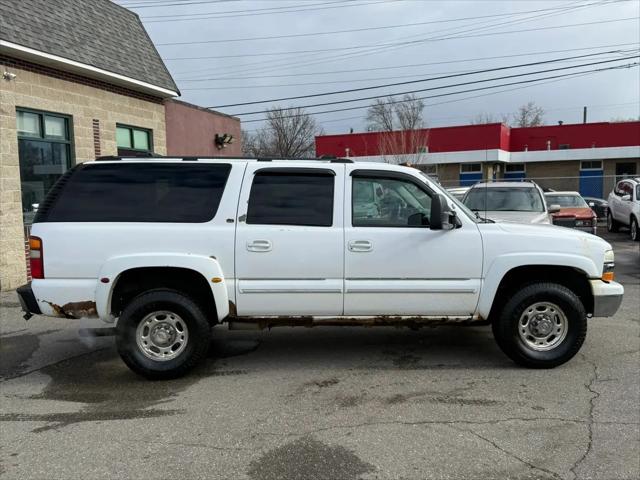 2003 Chevrolet Suburban LT