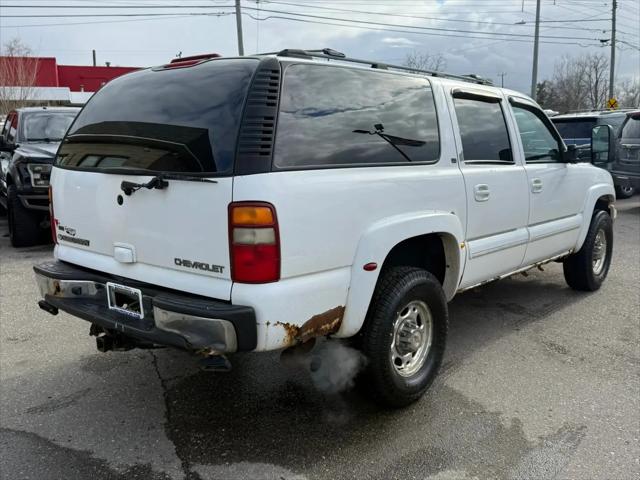 2003 Chevrolet Suburban LT